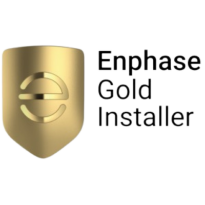 Enphase Gold Installer Logo