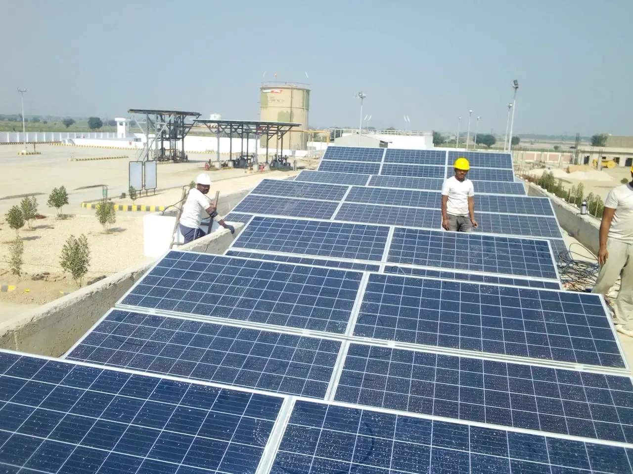 Commercial solar tax benefits for 2026